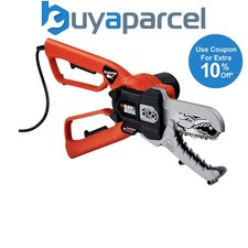 Black & Decker Alligator 10cm