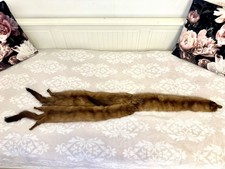 Vintage Real Fox Fur Skins