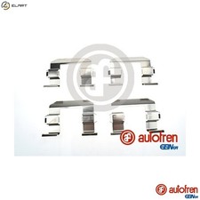 ACCESSORY KIT DISC BRAKE PAD