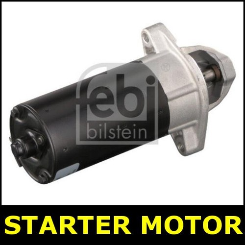 Starter motor fits bmw e91 - starter, e92