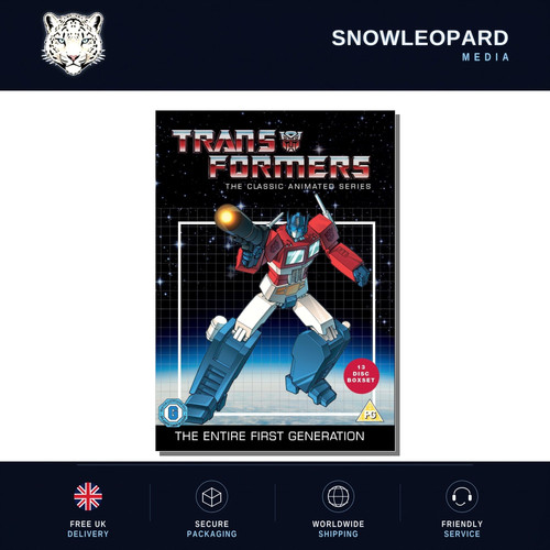 Transformers complete animated - transformers,