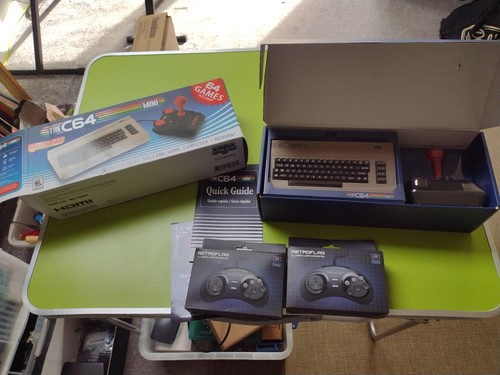 Commodore c64 mini - c64,
