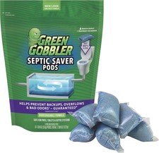 Green gobbler septic - gobbler,