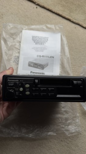 1990s panasonic r111l car - panasonic,