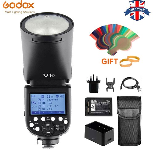 Godox v1c ttl hss - godox,