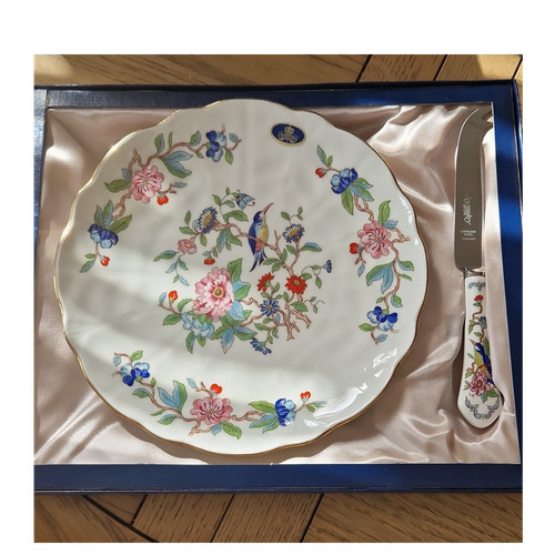 Aynsley pembroke bone china - aynsley,