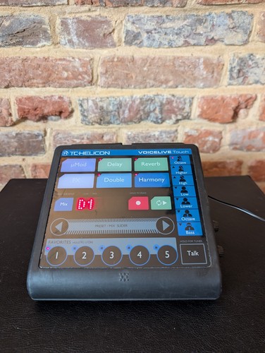Helicon voicelive touch - voicelive,