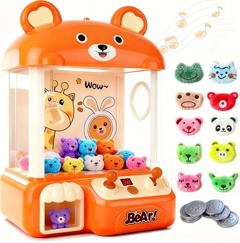 Nicknack large claw machine - nicknack,