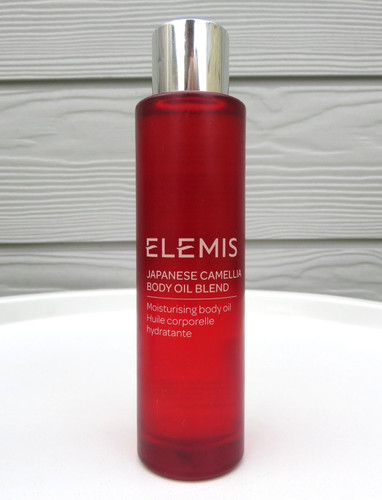 Elemis japanese camellia - camellia, body