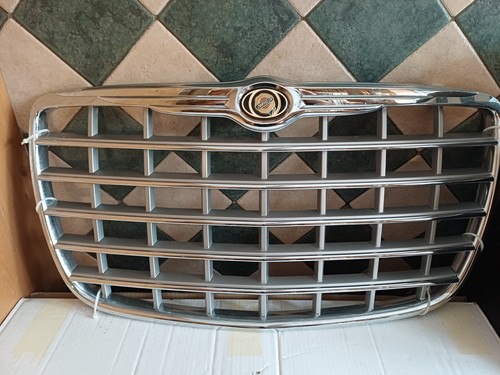 Chrysler 300c 2004 - 300c, front