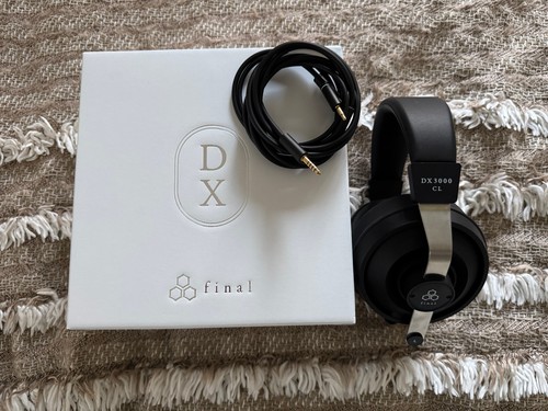Final audio dx3000 - final,