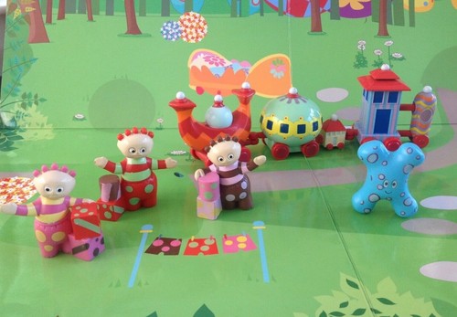 The night garden ninky - in,