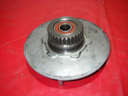 000 miles sprocket - 16,000, rear