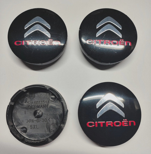 Citroen 56mm word style - citroen,