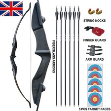 57" Takedown Recurve Bow and