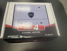 Wet Sounds HTX-4 | 600W RMS
