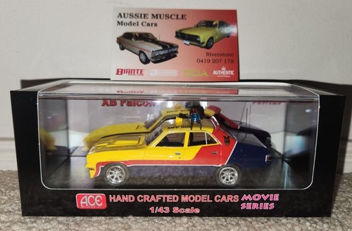 Ace ford falcon - ford, mfp