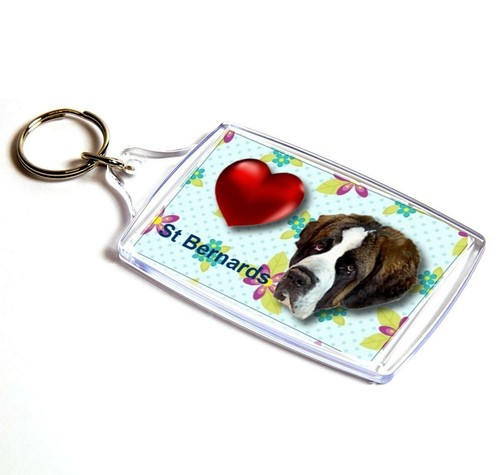 Bernard dog gift - st,