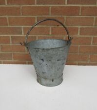 vintage small / medium riveted