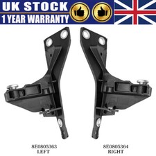 2x Bumper Headlight Bracket