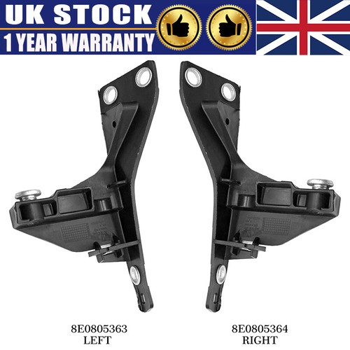 Bumper headlight bracket - bumper,