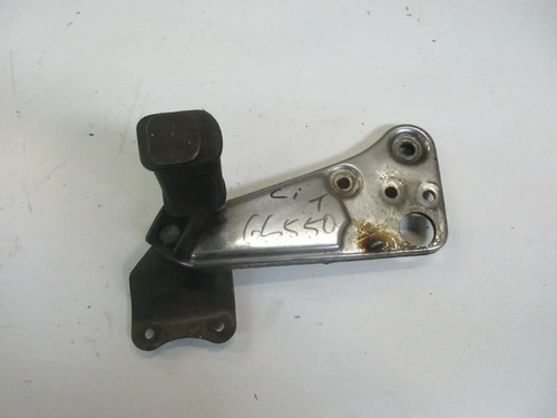 Suzuki 550 footrest - gs,