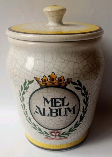 Vintage mel album apothecary - vintage, 'mel