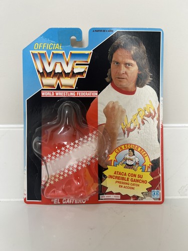Wwf hasbro series - hasbro-, 2