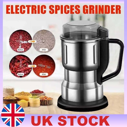 Electric grain grinder - grain,
