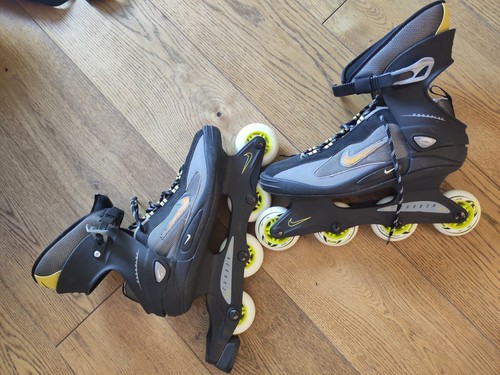 Nike inline roller blades - roller, size