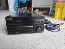 Denon RCD-M39DAB CD/MP3 with