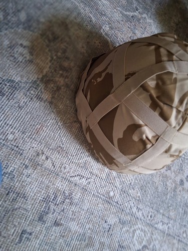 British helmet mk6 - british,