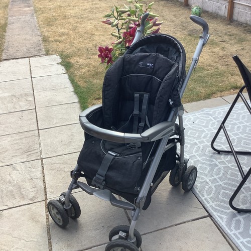 Mamas and papas pushchair - pushchair, good