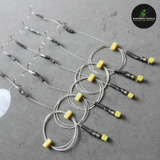 Pike Dead Bait Traces Rigs –