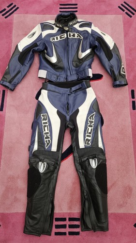 Ladies richa motorcycle suit - richa,