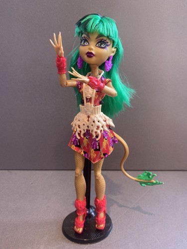 Monster high doll - high,