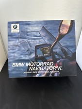 BMW MOTORRAD NAVIGATOR V1 Original BMW MOTORRAD ZUBEHOR