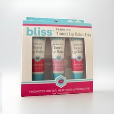 3pc Bliss Fabulous Tinted Lip