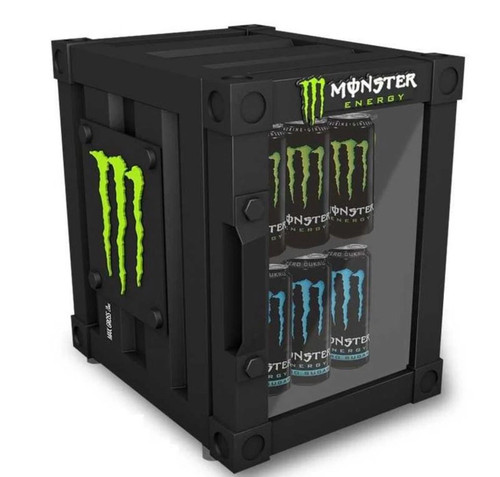 Monster energy drink - monster,