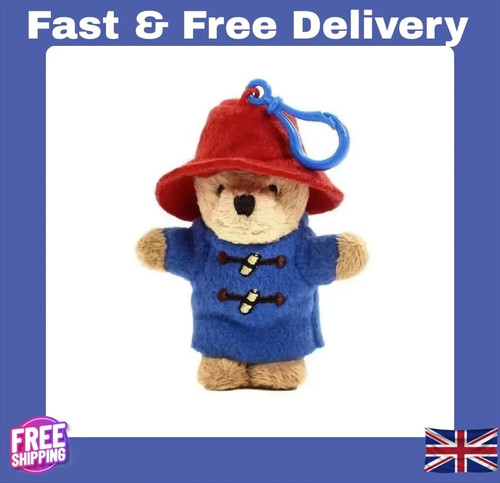 10cm small paddington bear - small,