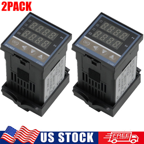 Rex c100 100 240v digital - rex-c100,