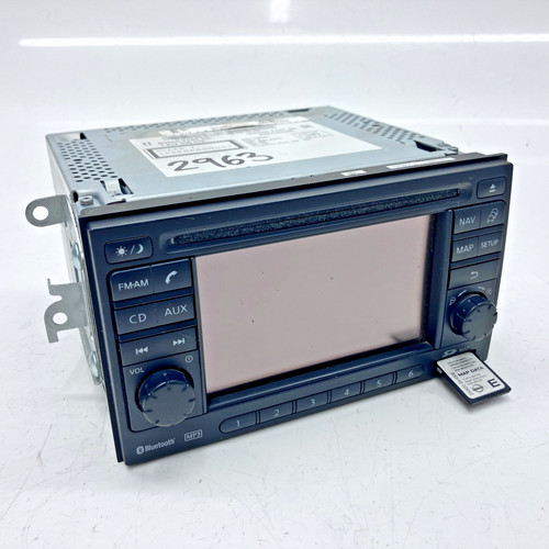 Nissan qashqai 2010 2013 - 2010, sat