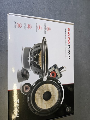 Focal pc165fe flax - focal,