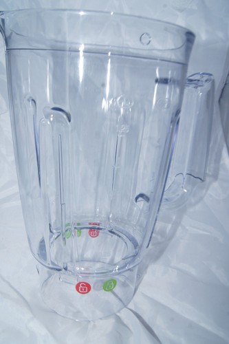 Tefal plastic blender - blender, jug