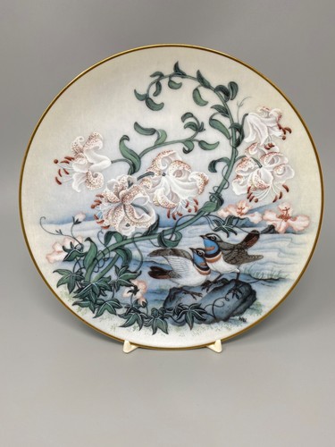 Vintage franklin mint birds - franklin,