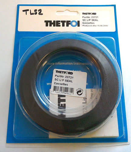 Thetford cassette toilet lip - thetford,
