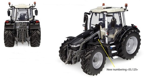 Universal hobbies tractor - universal,