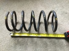 Fiat X19 X1/9 suspension