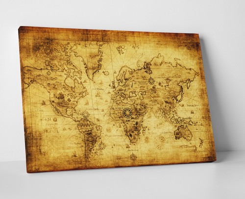 World map ancient - world,