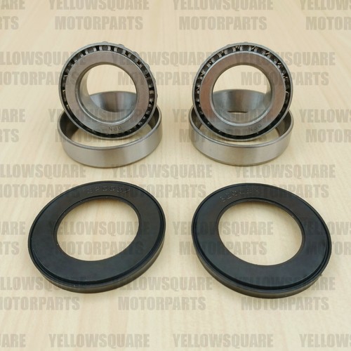 Headstock steering bearings - steering, &